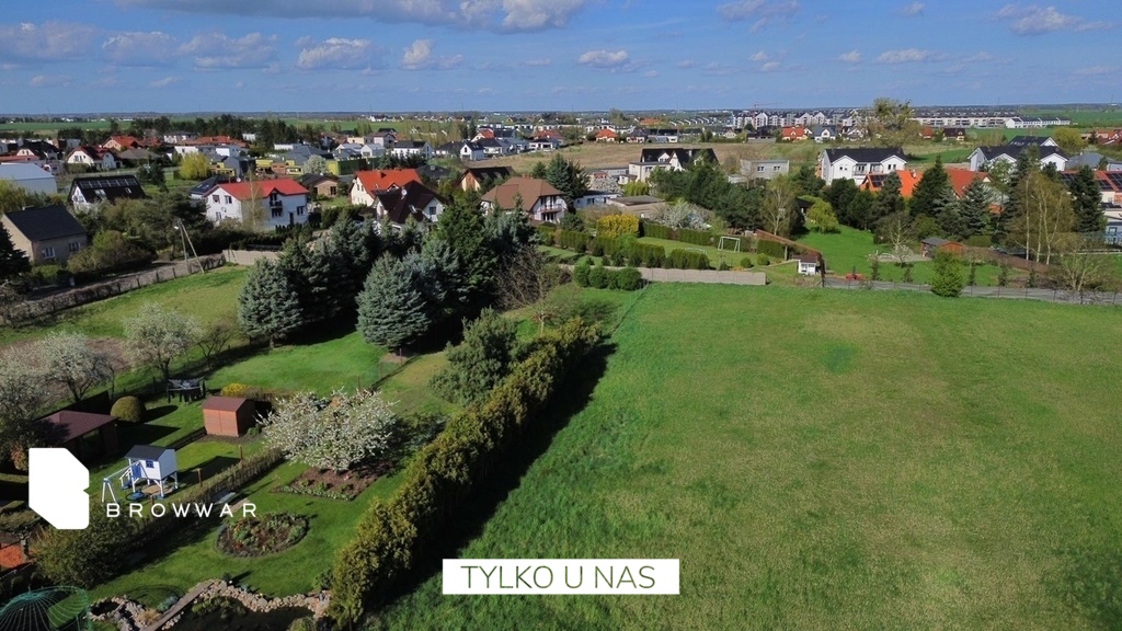 2 działki w Tarnowie Podgórnym - Tarnowo Podgórne   -
Wielkopolskie Zdjęcie nr 1