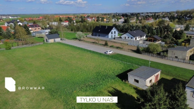 2 działki w Tarnowie Podgórnym - Tarnowo Podgórne   -
Wielkopolskie Zdjęcie nr 11