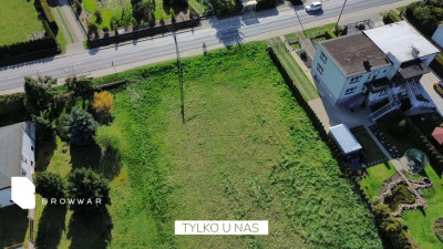 3 działki w Tarnowie Podgórnym - Tarnowo Podgórne   -
Wielkopolskie