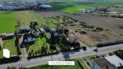 2 działki w Tarnowie Podgórnym - Tarnowo Podgórne   -
Wielkopolskie Zdjęcie nr 3