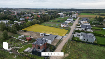 Rezydencjonalna działka budowlana nieopodal Lasku - Szczepankowo   -
Wielkopolskie