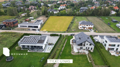 Rezydencjonalna działka budowlana nieopodal Lasku - Szczepankowo   -
Wielkopolskie Zdjęcie nr 2