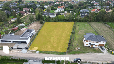 Rezydencjonalna działka budowlana nieopodal Lasku - Szczepankowo   -
Wielkopolskie Zdjęcie nr 3