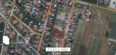 Rezydencjonalna działka budowlana nieopodal Lasku - Szczepankowo   -
Wielkopolskie Zdjęcie nr 6