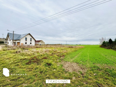 Działka z warunkami zabudowy w Mrowinie - Mrowino   -
Wielkopolskie Zdjęcie nr 4