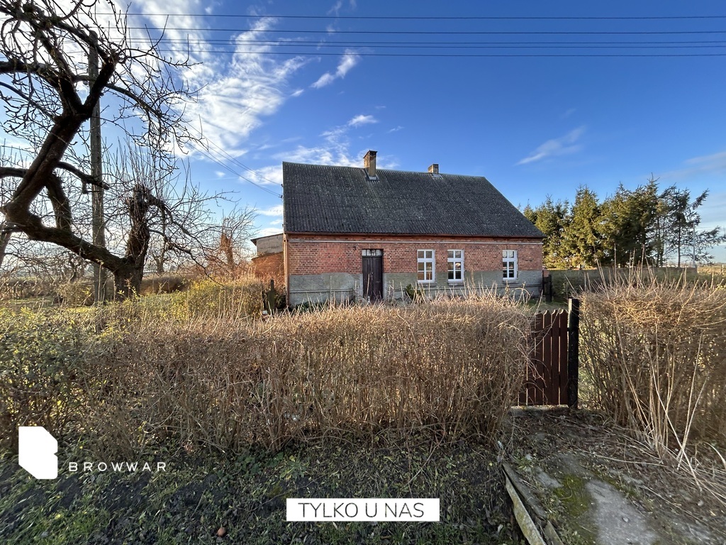 Działka siedliskowa 25ha zabudowana z padokami - Przecław   -
Wielkopolskie Zdjęcie nr 1
