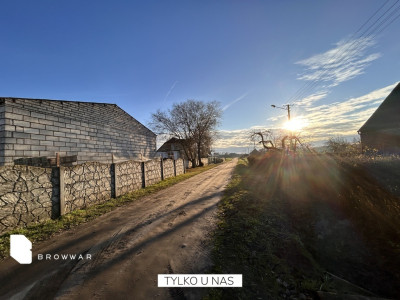 Działka siedliskowa 25ha zabudowana z padokami - Przecław   -
Wielkopolskie Zdjęcie nr 4
