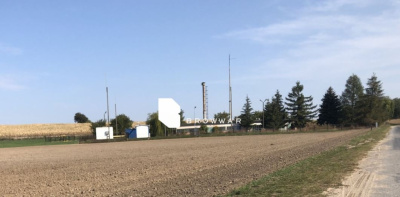 Działka przemysłowa zabudowana 2 km od Buku -
Wielkopolskie Zdjęcie nr 2
