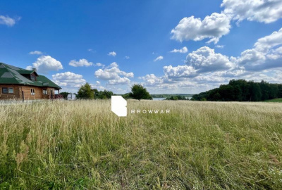 Działka z linią brzegową - Chrzypsko Wielkie -
Wielkopolskie Zdjęcie nr 2