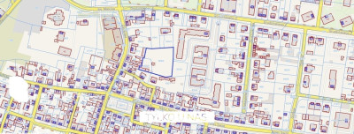 Inwestycyjna działka w Swarzędzu MPZP - Swarzędz   -
Wielkopolskie Zdjęcie nr 4