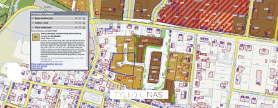 Inwestycyjna działka w Swarzędzu MPZP - Swarzędz   -
Wielkopolskie Zdjęcie nr 5