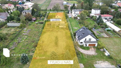 Działka budowlana uzbrojona z możliwością podziału - Szczepankowo   -
Wielkopolskie Zdjęcie nr 4