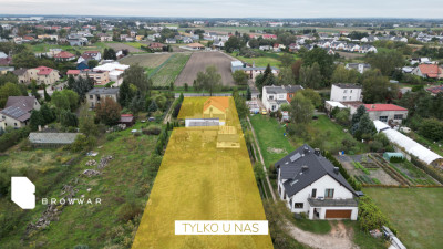 Działka budowlana uzbrojona z możliwością podziału - Szczepankowo   -
Wielkopolskie Zdjęcie nr 5