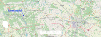 Działka budowlana przy samym lesie - Silna   -
Lubuskie Zdjęcie nr 4