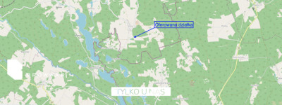Działka budowlana przy samym lesie - Silna   -
Lubuskie Zdjęcie nr 5