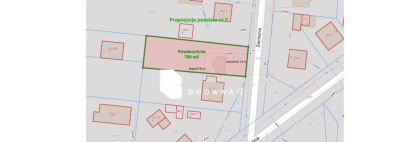 Działka budowlana, mieszkaniowo-usługowa -
wielkopolskie Zdjęcie nr 6