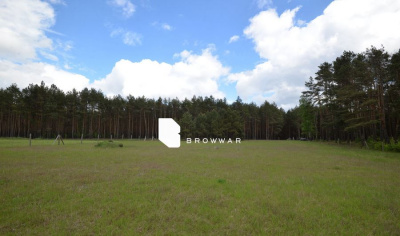 Działka w zaciszu lasu, wyjątkowa lokalizacja, MPZP -
Lubuskie