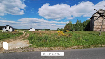 Działka budowlana na granicy Milicza - Duchowo   -
Dolnośląskie