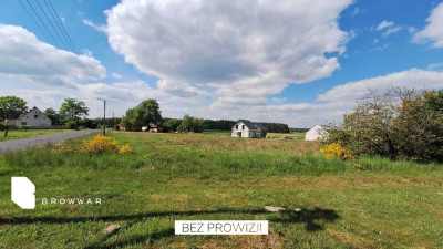 Działka budowlana na granicy Milicza - Duchowo   -
Dolnośląskie Zdjęcie nr 5