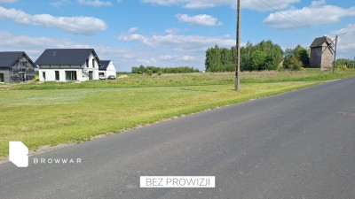 Działka budowlana na granicy Milicza - Duchowo   -
Dolnośląskie Zdjęcie nr 7