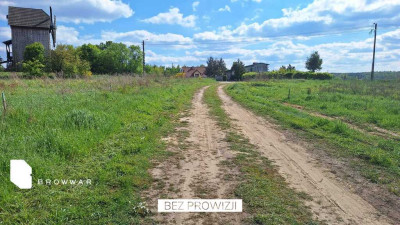 Działka budowlana na granicy Milicza - Duchowo   -
Dolnośląskie Zdjęcie nr 10