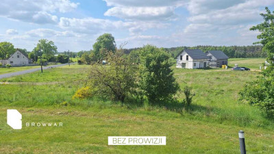 Działka budowlana na granicy Milicza - Duchowo   -
Dolnośląskie