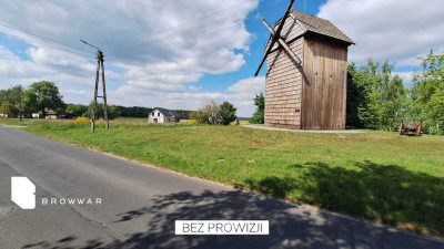 Działka budowlana na granicy Milicza - Duchowo   -
Dolnośląskie Zdjęcie nr 2