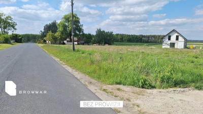 Działka budowlana na granicy Milicza - Duchowo   -
Dolnośląskie Zdjęcie nr 6