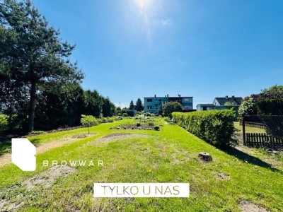 Działka z pięknym ogrodem -Tarnowo Podgórne - Tarnowo Podgórne   -
Wielkopolskie Zdjęcie nr 12