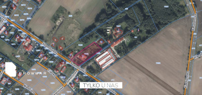 Działka Chyby zagospodarowana 2 linia zabudowy - Chyby   -
Wielkopolskie Zdjęcie nr 11