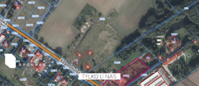 Działka Chyby zagospodarowana 2 linia zabudowy - Chyby   -
Wielkopolskie Zdjęcie nr 12