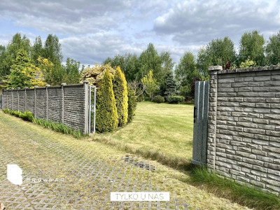 Działka Chyby zagospodarowana 2 linia zabudowy - Chyby   -
Wielkopolskie Zdjęcie nr 5