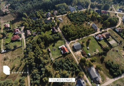 Działka budowlana z wydanym pozwoleniem na budowę - Łopuchowo   -
Wielkopolskie Zdjęcie nr 2