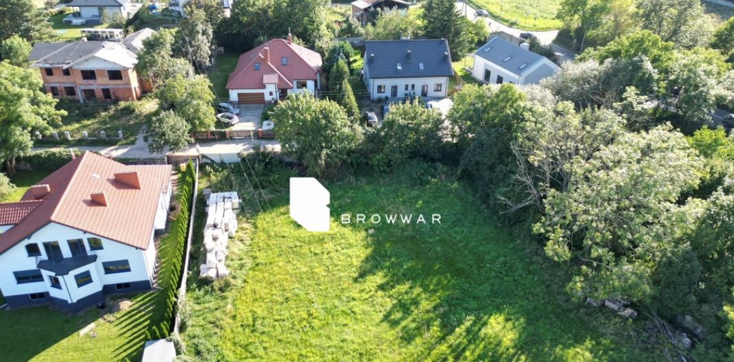 Działka budowalna Poznań-Radojewo -
Wielkopolskie Zdjęcie nr 1