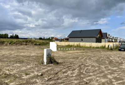 Działki pod bliźniaki lub dom wolnostojący - Konarzewo pod Poznaniem -
Wielkopolskie Zdjęcie nr 4