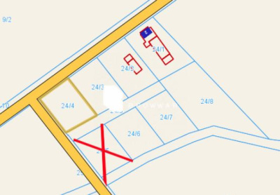 Działka budowlana w Połajewie - Połajewku -
Wielkopolskie Zdjęcie nr 5