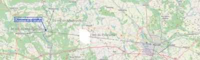 Działka w zaciszu lasu, wyjątkowa lokalizacja, MPZP -
Lubuskie Zdjęcie nr 5