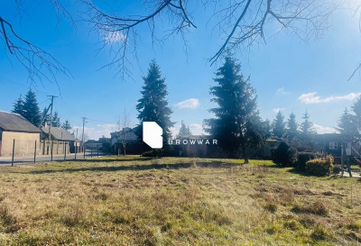 Działka z warunkami zabudowy w Podrzewiu -
Wielkopolskie Zdjęcie nr 4