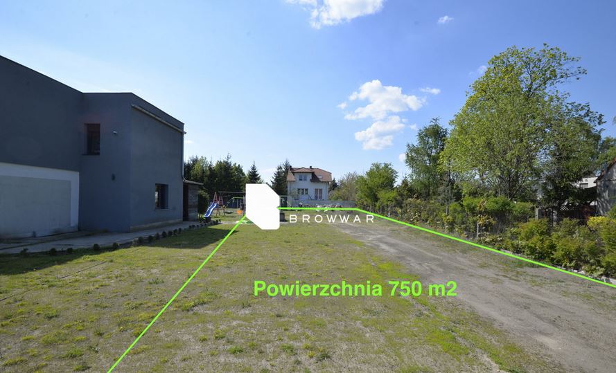 Działka budowlana, mieszkaniowo-usługowa -
wielkopolskie Zdjęcie nr 1