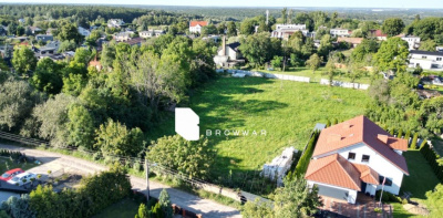 Działka budowalna Poznań-Radojewo -
Wielkopolskie Zdjęcie nr 2