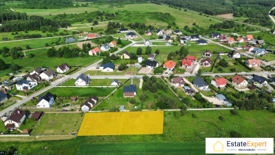 Na sprzedaż dwie działki Rykoszyn gm Piekoszów -  Rykoszyn  -
świętokrzyskie Zdjęcie nr 2