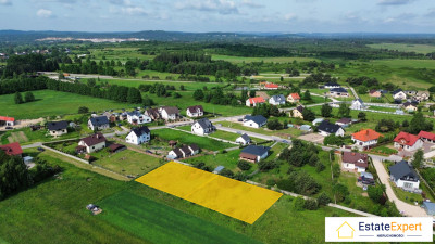 Na sprzedaż dwie działki Rykoszyn gm Piekoszów -  Rykoszyn  -
świętokrzyskie Zdjęcie nr 3
