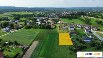 Na sprzedaż dwie działki Rykoszyn gm Piekoszów -  Rykoszyn  -
świętokrzyskie Zdjęcie nr 4