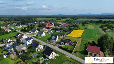 Na sprzedaż dwie działki Rykoszyn gm Piekoszów -  Rykoszyn  -
świętokrzyskie Zdjęcie nr 5