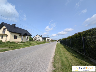 Na sprzedaż dwie działki Rykoszyn gm Piekoszów -  Rykoszyn  -
świętokrzyskie Zdjęcie nr 8