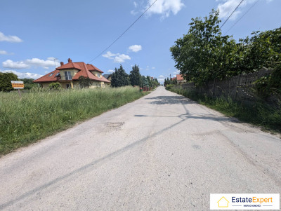 Atrakcyjna działka budowlana Zgórsko gm Nowiny ulSłoneczna - kielecki  -
świętokrzyskie Zdjęcie nr 8