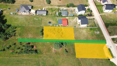 Działka budowlana - Marzysz  -
świętokrzyskie Zdjęcie nr 5