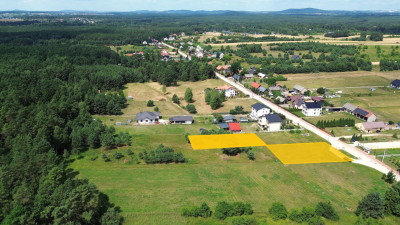 Działka budowlana - Marzysz  -
świętokrzyskie Zdjęcie nr 7