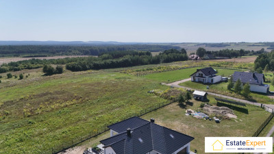 Działki Budowlane Bocheniec w świetnej cenie - Bocheniec  -
świętokrzyskie Zdjęcie nr 5