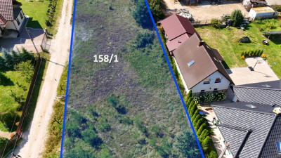 Działka Budowlana Bocheniec gm Małogoszcz - Bocheniec  - świętokrzyskie